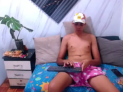 Lukaz Caballero online show from 05-02-26, 04:23
