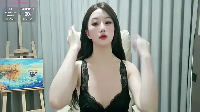 LUNYI-CC online show from 05-24-26, 01:27