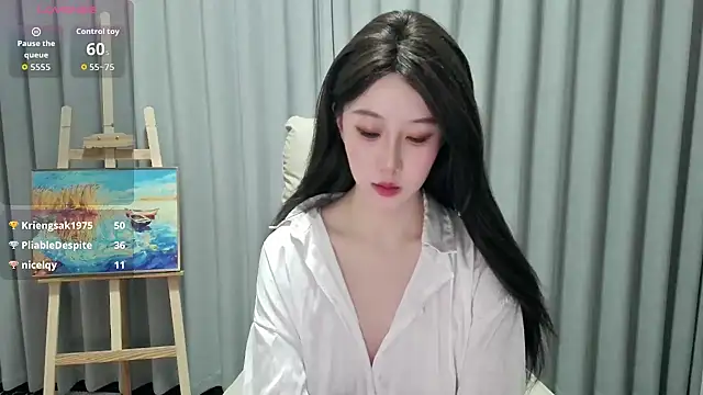LUNYI-CC online show from 06-03-26, 02:33