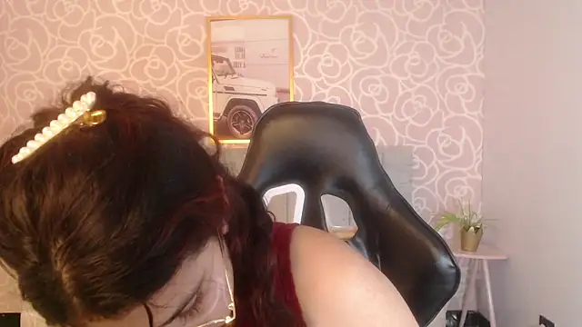 Scarlett jhonson ch online show from 04-15-26, 07:58