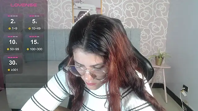 Scarlett jhonson ch online show from 04-16-26, 07:47