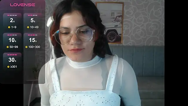Scarlett jhonson ch online show from 04-19-26, 12:37
