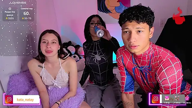 Angel Kat online show from 06-06-26, 07:35