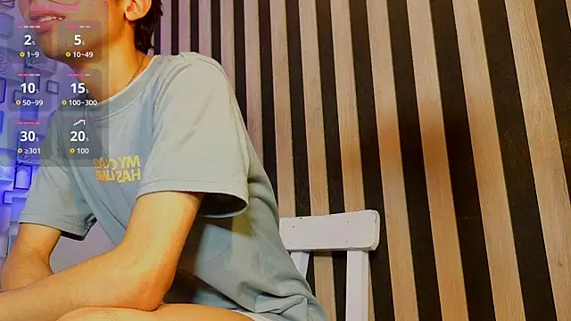 Twink Sebas7 online show from 04-11-26, 12:31
