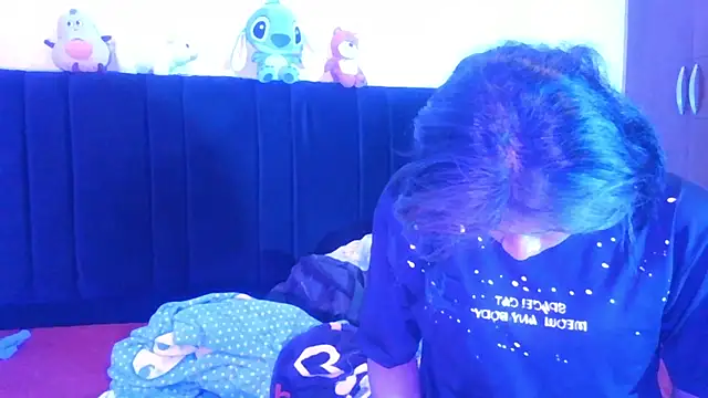 Leilany sexy online show from 04-14-26, 01:11