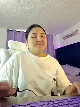 Celestee 21 online show from 05-31-26, 08:21