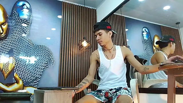 Skinny cute Alyer online show from 05-08-26, 02:06