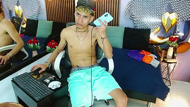 Skinny cute Alyer online show from 06-03-26, 02:47