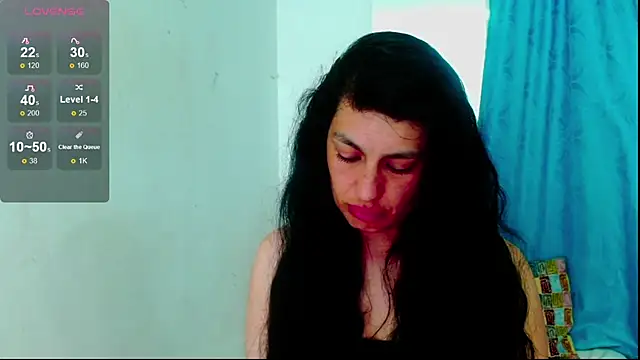 diosa gil online show from 05-05-26, 01:35