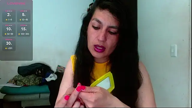 diosa gil online show from 07-08-26, 02:16
