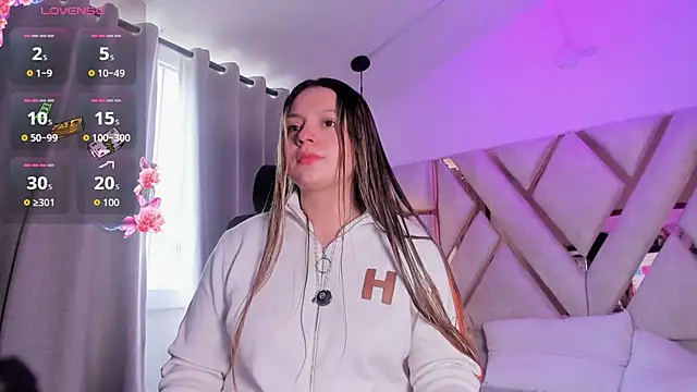 giigii hadidd online show from 05-11-26, 07:22