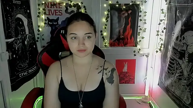 Caroline cutte online show from 07-11-26, 06:10