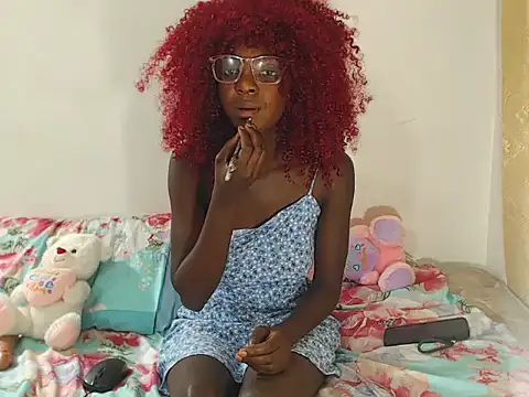 Snapshot of PetiteEbonyBabe_ chatting on 04-30-26, 08:57 PetiteEbonyBabe online show from 04-30-26, 08:57