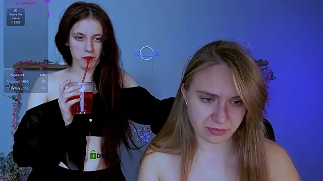 hanna dream0 online show from 05-03-26, 10:49