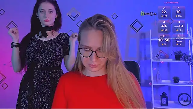 hanna dream0 online show from 06-04-26, 12:16