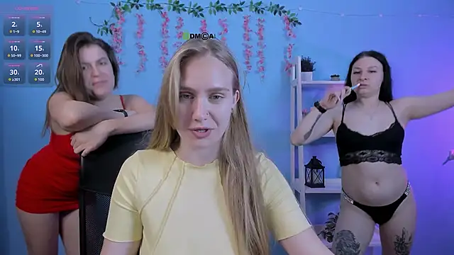 hanna dream0 online show from 07-01-26, 01:51