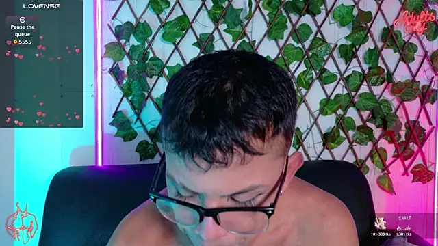 Apolo Prince1 online show from 04-10-26, 10:25