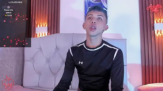 Apolo Prince1 online show from 04-13-26, 07:52