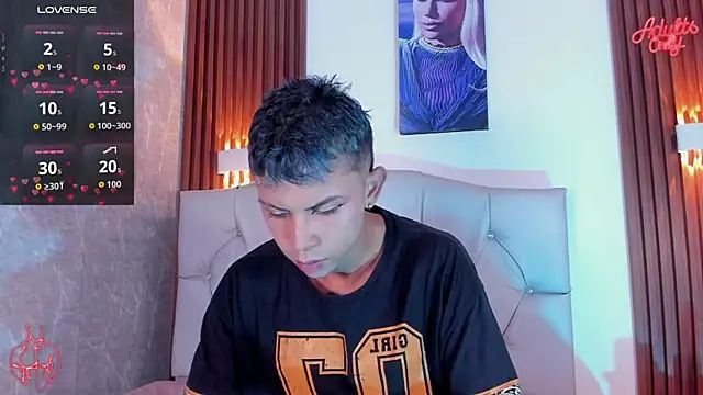 Apolo Prince1 online show from 04-14-26, 08:48