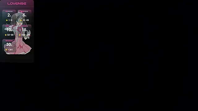 Perlaa moon  online show from 06-25-26, 04:00