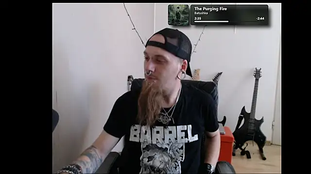 THatRandomMetalHead online show from 05-28-26, 01:52