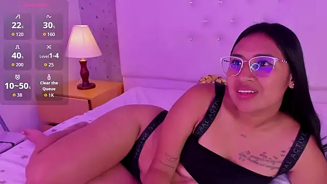 MeliaRios online show from 04-23-26, 12:29