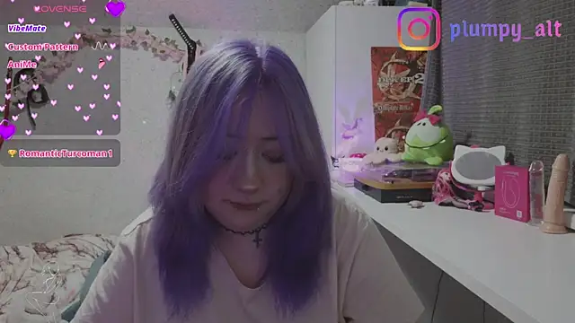 plumpy girl online show from 05-01-26, 05:28