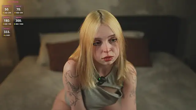 ElvenCat online show from 04-21-26, 04:45