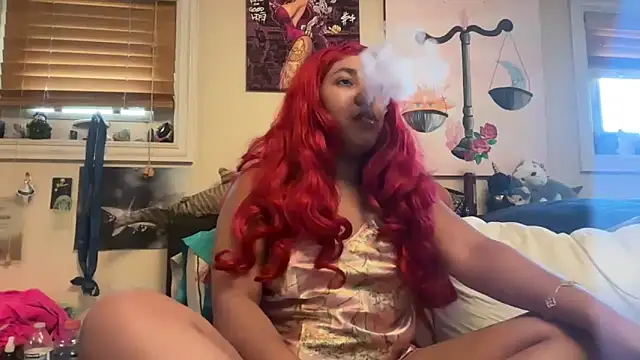 Goddessmostwanted online show from 05-06-26, 05:40