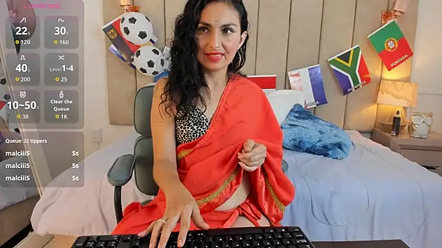 shaliny  online show from 07-03-26, 12:39