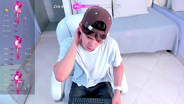 Angel wish  online show from 05-22-26, 03:13