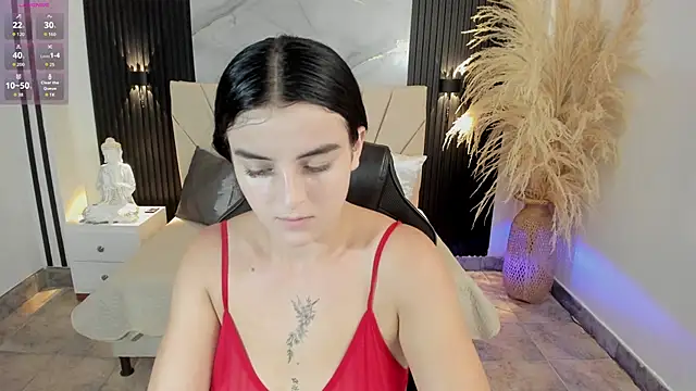 DOMINIKA LOVY online show from 04-23-26, 07:05