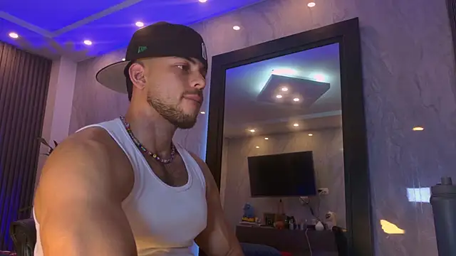 CAMILO WATSON9 online show from 06-07-26, 02:27