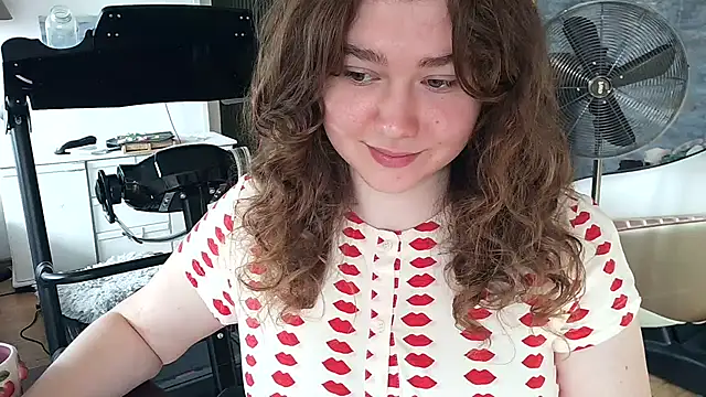 AmeliFoxi online show from 05-07-26, 09:36