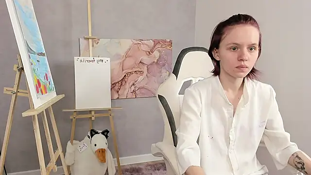 Milena Milyan online show from 05-17-26, 01:14