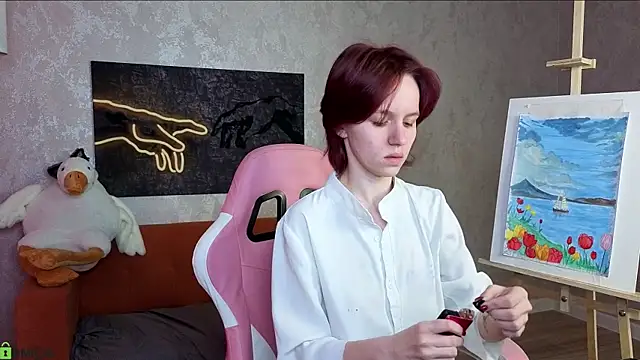 Milena Milyan online show from 05-21-26, 01:23
