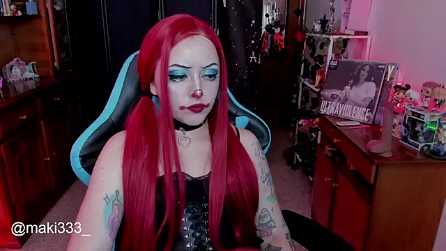 maki333  online show from 04-16-26, 05:36