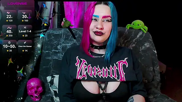 Snapshot of Neon_Baddie chatting on 04-21-26, 04:23 Neon Baddie online show from 04-21-26, 04:23