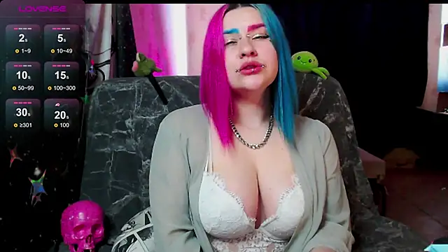 Snapshot of Neon_Baddie chatting on 04-22-26, 03:02 Neon Baddie online show from 04-22-26, 03:02