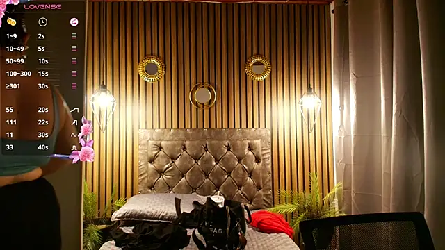 Lulu Deniz online show from 04-20-26, 02:20