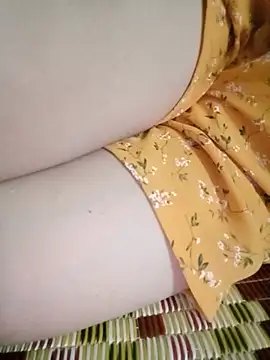 Hana-lonely online show from 07-19-26, 06:50