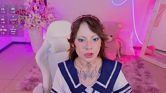 EricaMoonn online show from 05-03-26, 10:21