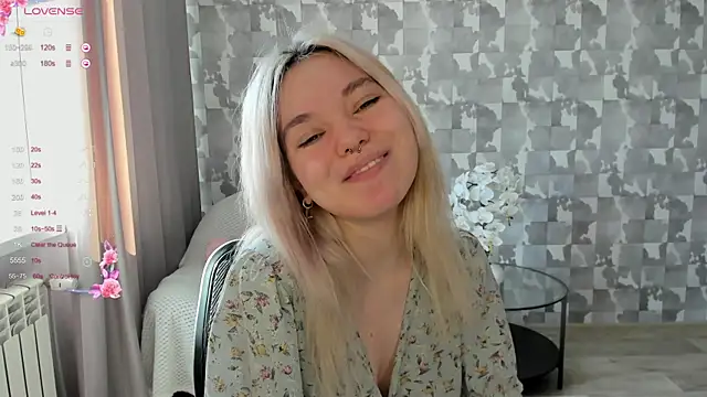 Anna Delon online show from 04-23-26, 07:09