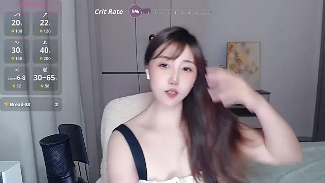 MissBunny 2026 online show from 04-25-26, 02:25