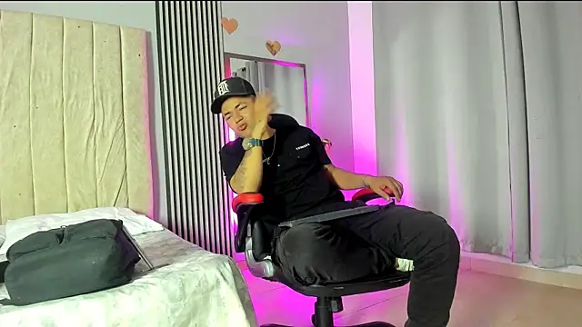 Dante  jons online show from 04-19-26, 03:50