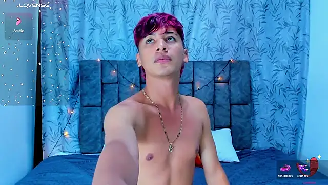 IhanKing online show from 06-26-26, 07:40