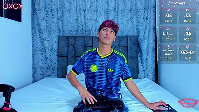 IhanKing online show from 07-07-26, 08:13