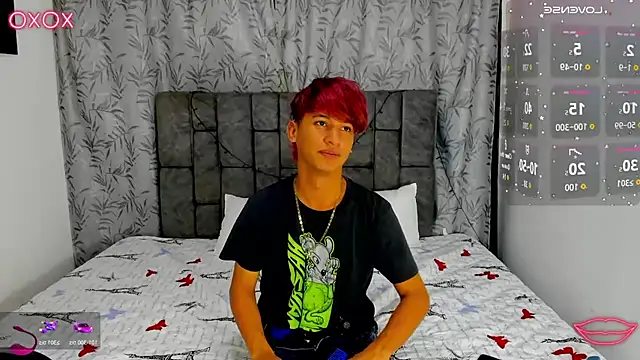 IhanKing online show from 07-09-26, 07:29