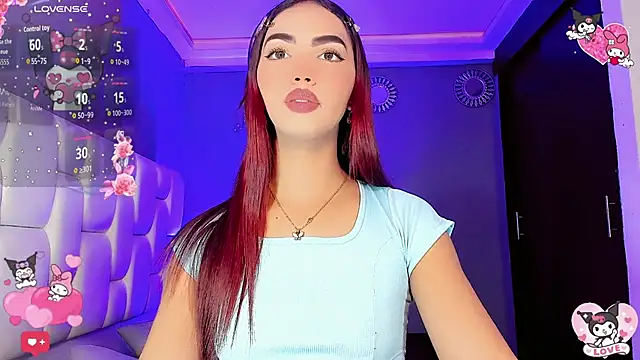 SweetVenusdoll online show from 04-17-26, 09:18