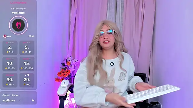 sweett fire online show from 06-11-26, 12:54